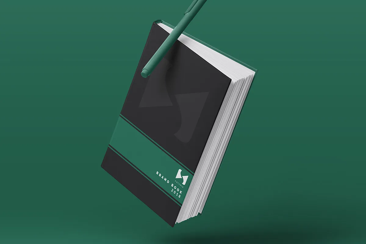 Brand Book 12